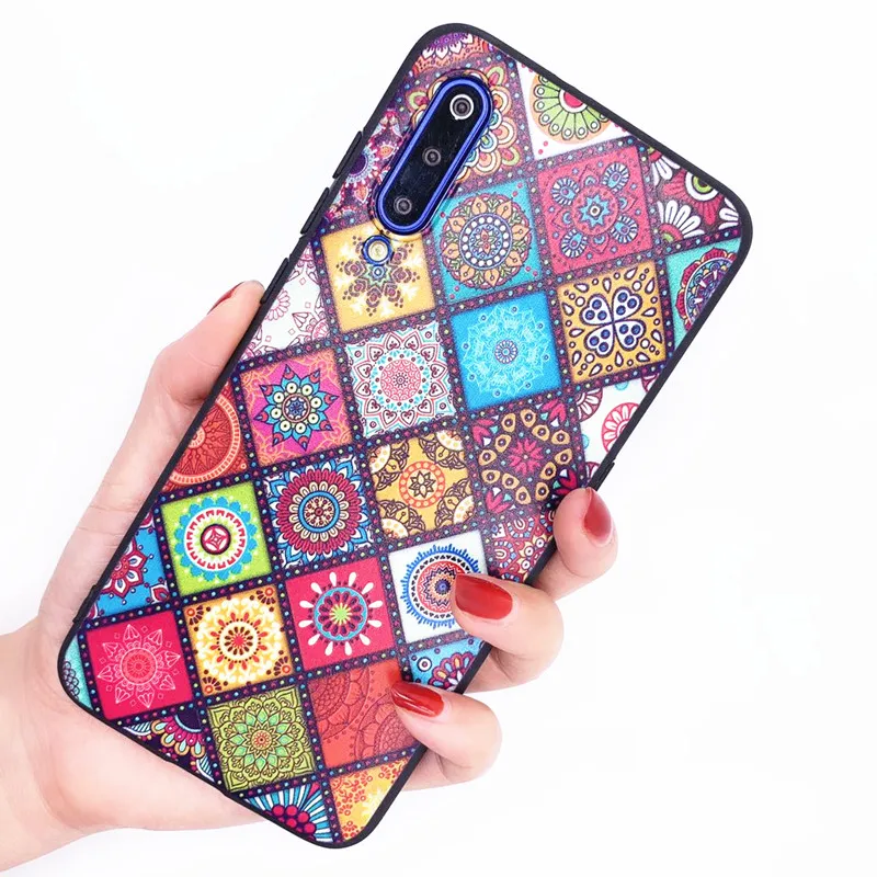 xiaomi mi 9 silicone cover