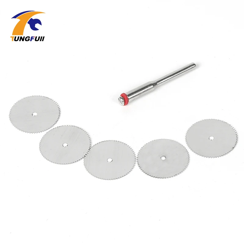 Buy Tungfull Dremel Rotary Tool Blade Wood Cutting