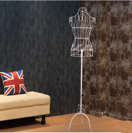

New Arrival Fashionable Display Metal Mannequin Metal Model Factory Direct Sell