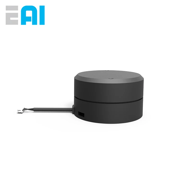 US $360.00 EAI YDLIDAR G4 Laser lidar Multitouch screen Animated large screen interactive lidar with Serial port to Ethernet module