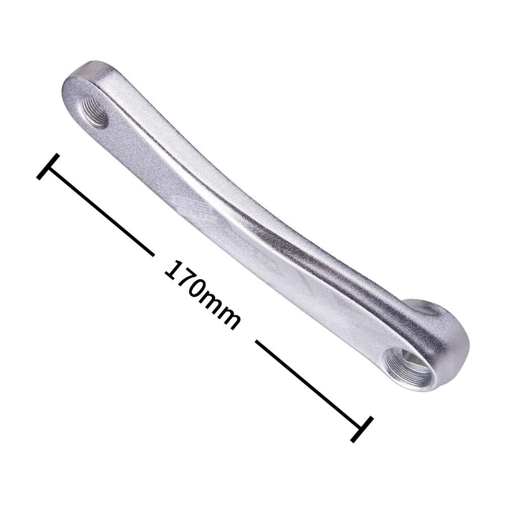MTB Bicycle Crank Arm Bike 170mm Left Square Taper Crank Bottom Bracket Tool