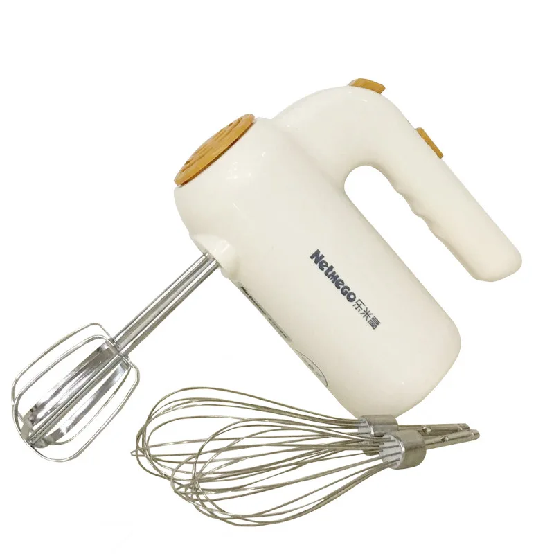 

5 Gear Electric Egg Beater Handheld Baking Equipment Household Eggbeater Milk Fast Frother Kitchen DIY Cooking Blender Tool