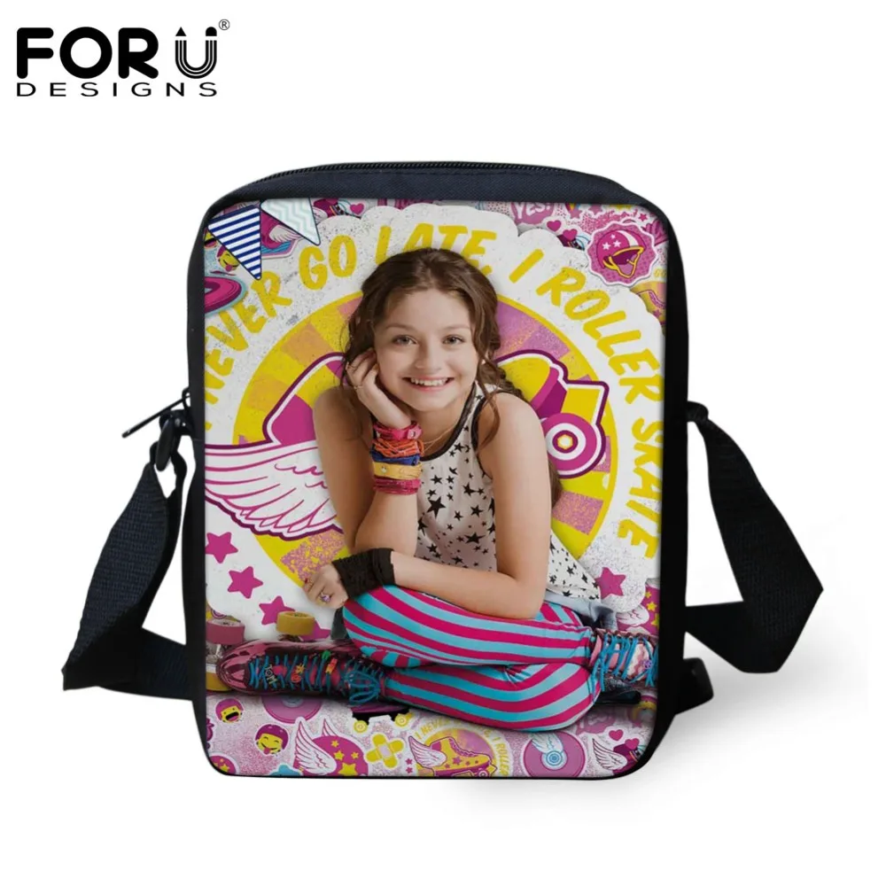 

FORUDESIGNS Super Soy Luna Print Luxury Handbags Women Messenger Bags Mini Women's Handbag Crossbody Shoulder Bags Woman Satchel
