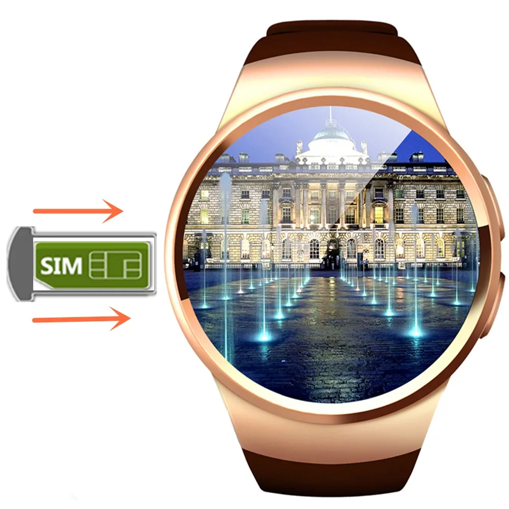R6 bluetooth font b smart b font font b watch b font heart rate monitor wach