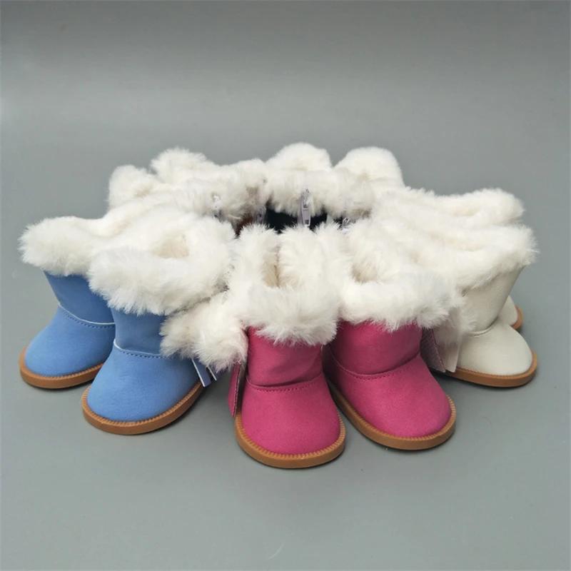 born snow boots