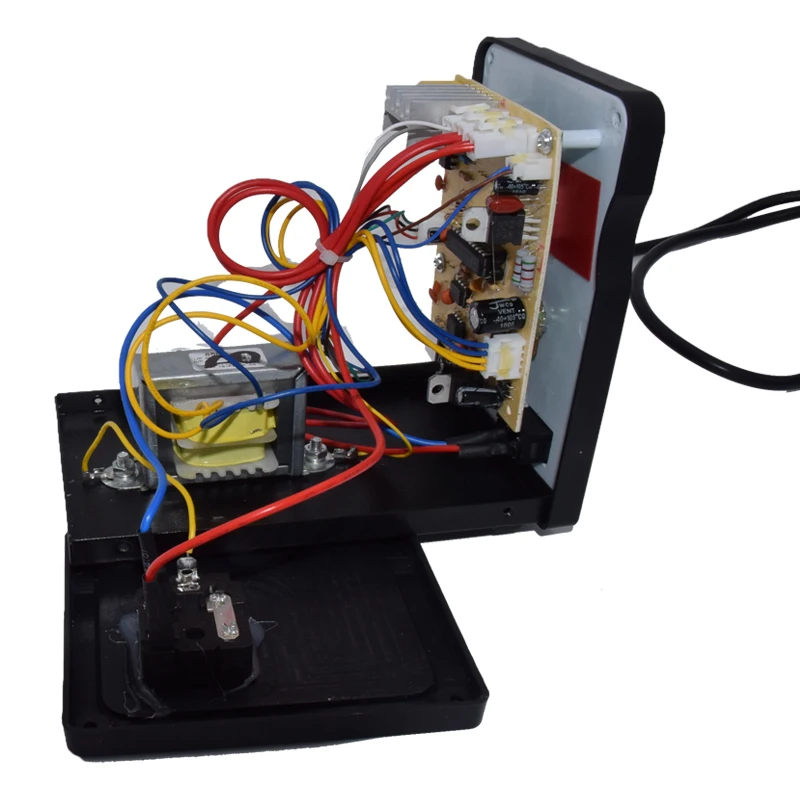 220v Digital display desoldering circuit IC pull  Heat gun control panel 858d circuit PCB board temperature control board rework station