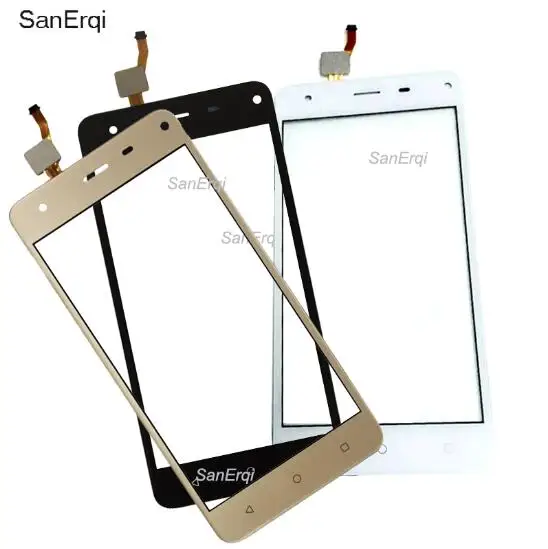 

For NOMI I5032 Touch Screen Replacement 3 colors i5032 Touch Panel Sensor Front Glass Sanerqi