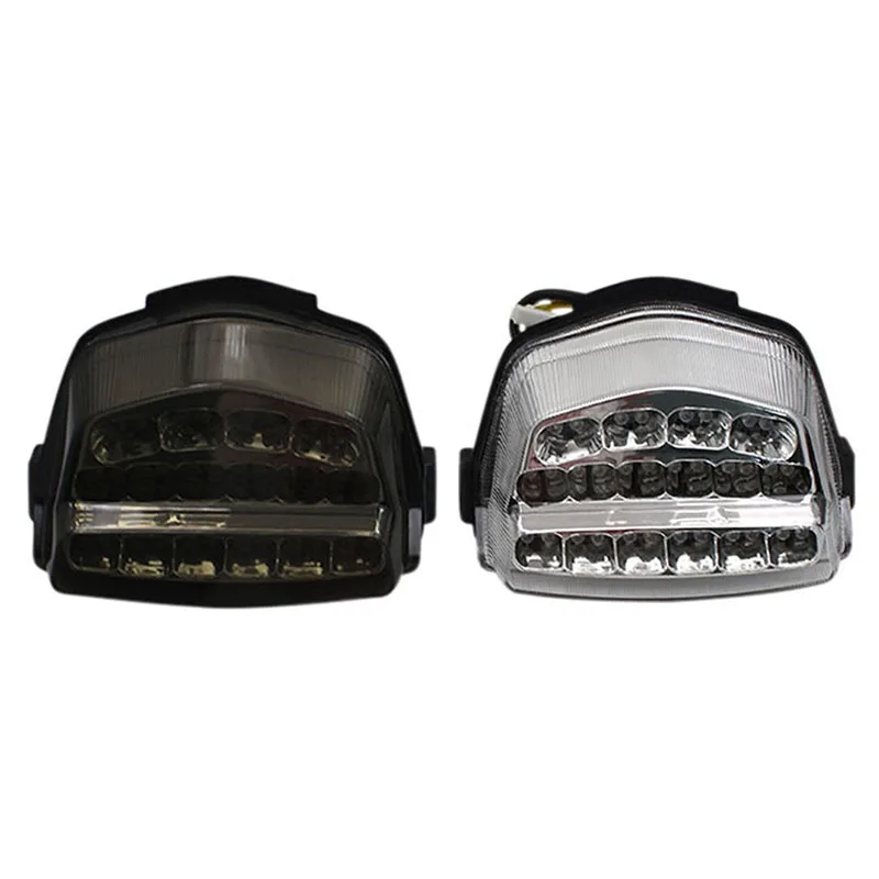 Nuoxintr Motorcycle Rear Tail Light Brake Turn Signals LED Light New Motorcycle Accessories For Honda CBR1000RR 2008-2016