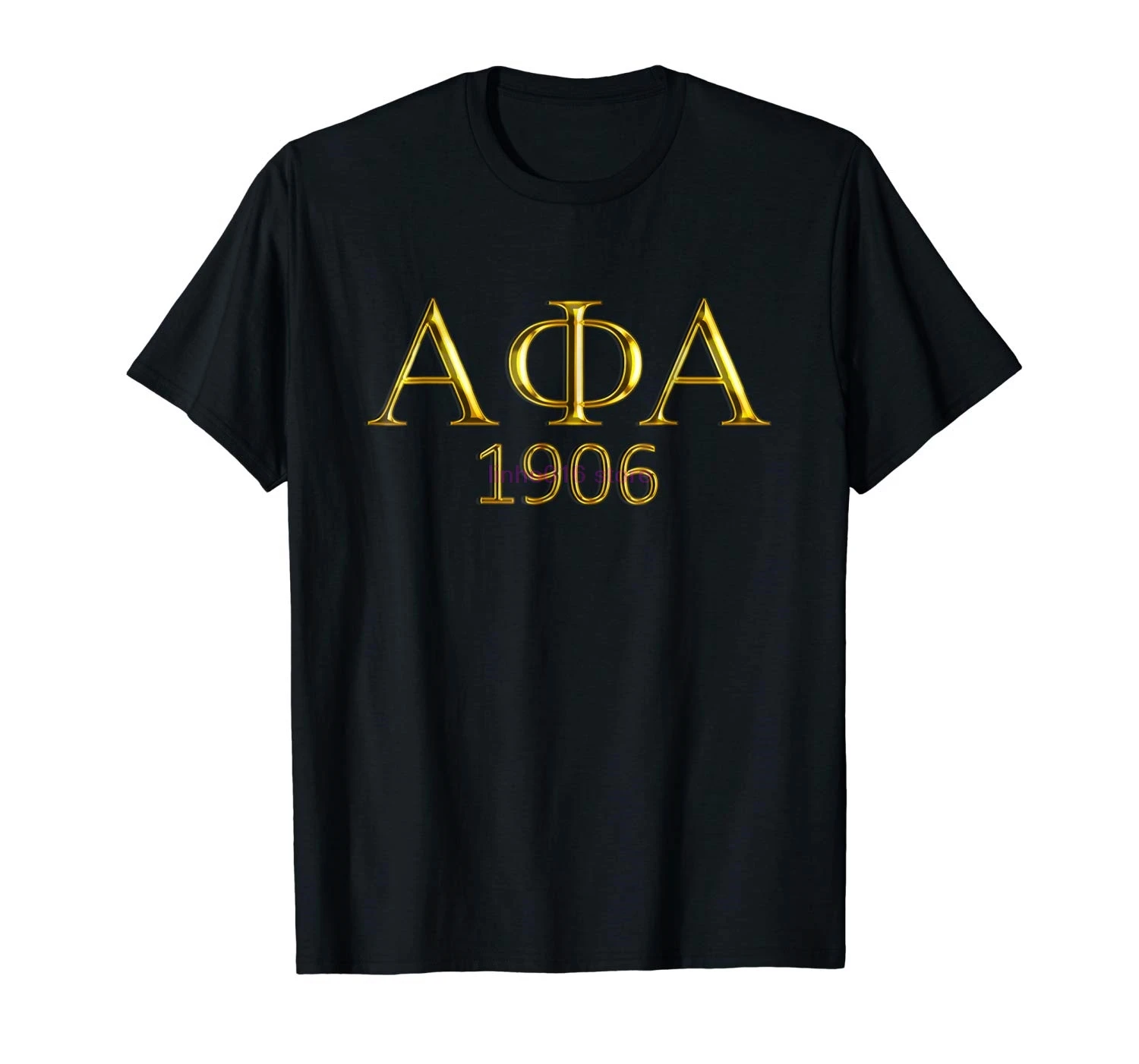 

brand men shirt Alpha Phi Alpha Fraternity 1906 T Shirt