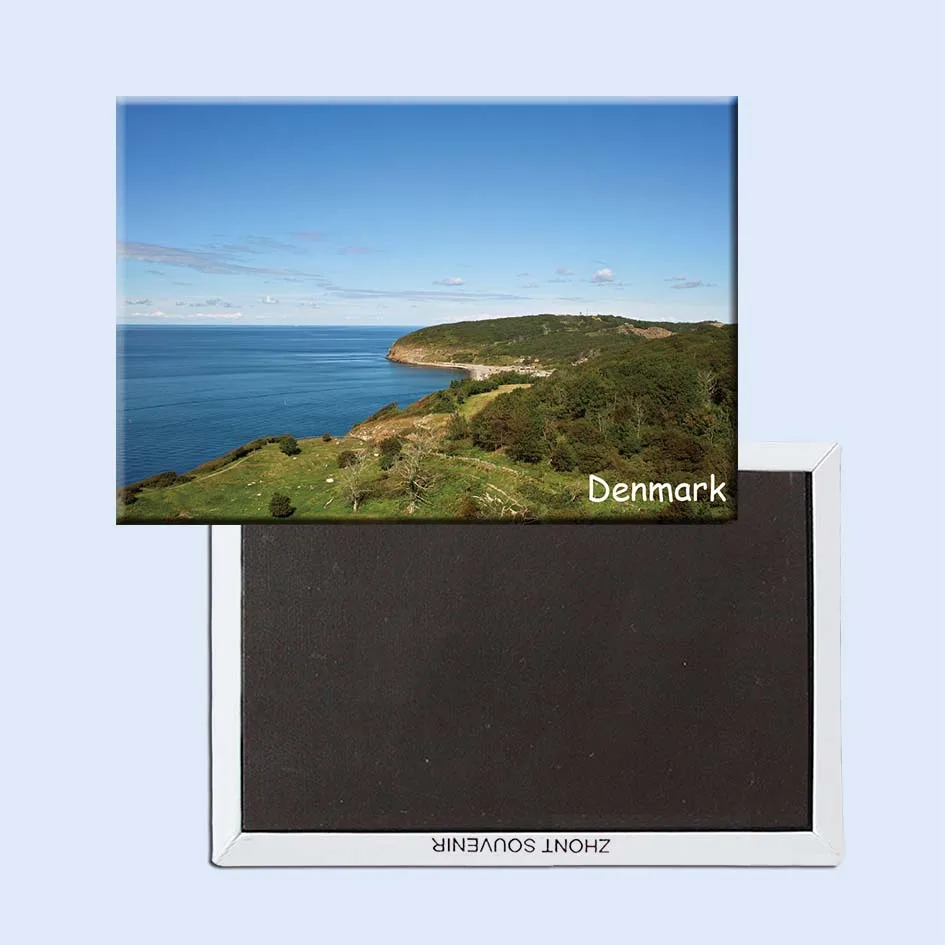 

Free Shipping Danish-Bornholm Refrigerator Magnets 21076,Souvenirs of Worldwide Landscape Online Store