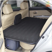 Надувной матрас для путешествий, надувная кровать для кемпинга, удлиненный матрас для родителей-детей или влюбленных