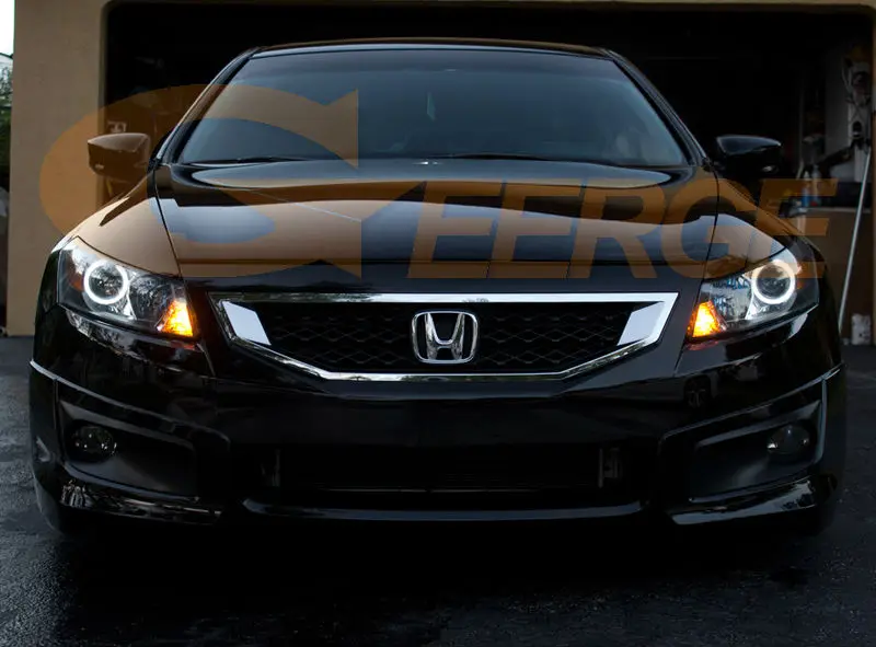 Honda Accord coupe 2008 2009 2010 2011 ccfl angel eyes(7)