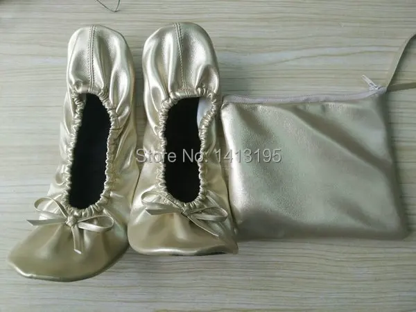 foldable party shoes