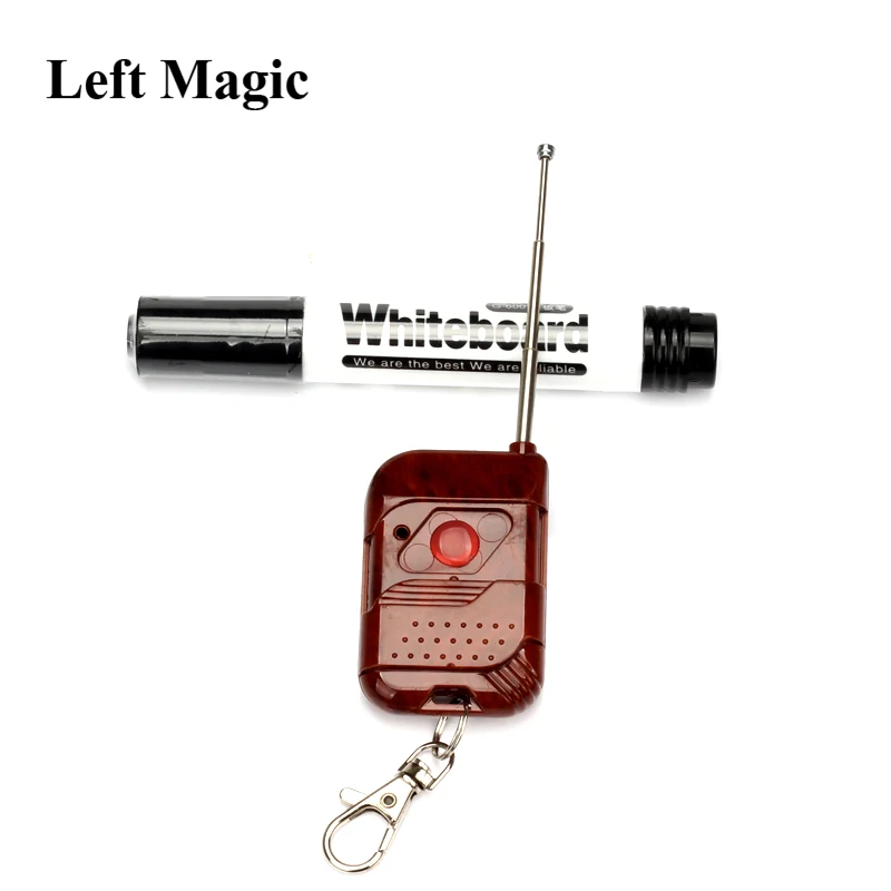 

3pcs/lot Mystical Power Mental Power Pen Remote Control Appearing Magic Tricks Remote Shock Pen Close Up Magic Props Illusion
