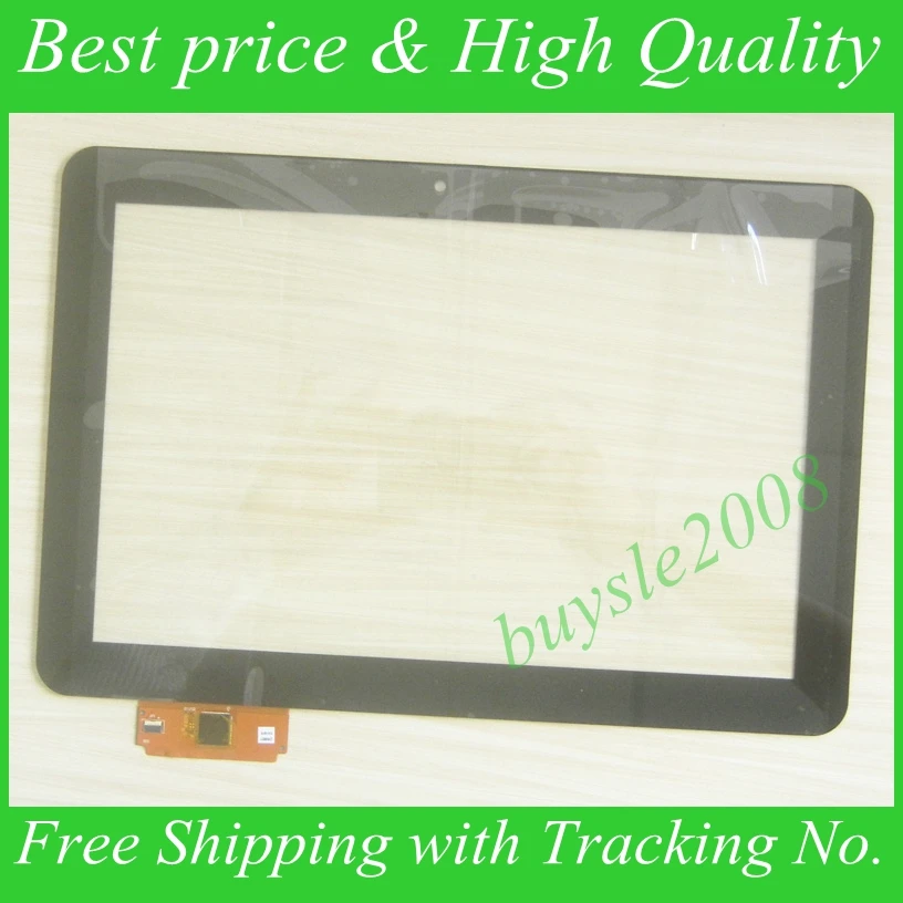 High Quality Black New 10 1 inch A11020A0089 V04 UMTC TOUCH ZX 1331 A1WAN06 Touch Screen