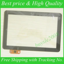 High Quality Black New 10.1” inch A11020A0089_V04 UMTC TOUCH ZX-1331 A1WAN06 Touch Screen Digitizer Glass Sensor Replacement