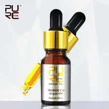 Hair care PURE 10ml Moroccan Argan Oil for Repairs hair damage Very natural and nutrition argan oil free shipping