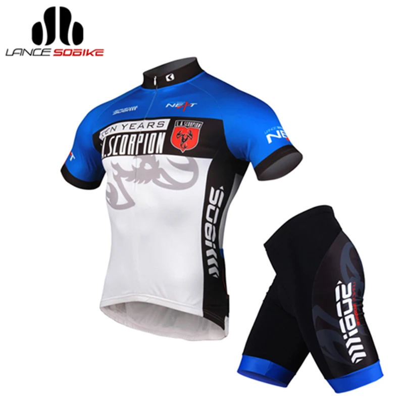 ФОТО SOBIKE Bicycle Men's Women's Breathable Cycling jerseys Quick-Dry Ropa Ciclismo Bike Jerseys Cycling Clothing Bicycle Sportswear