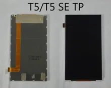 100% Original Spare Part 5.0 inch LCD Screen For VKWORLD T5 T5 SE