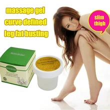 120 мл охлаждающий гель для похудения для ваших ног длительная формула охлаждения икр кривая, определенная для потери жира ног