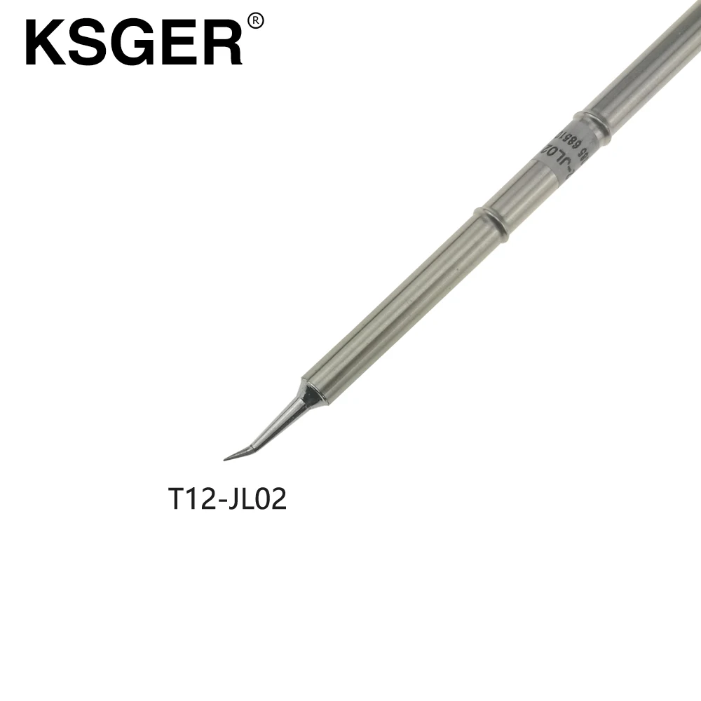 KSGER T12 STM32 OLED паяльная станция контроллер сплав 9501 Электропаяльники DIY наборы T12-JL02 T12 паяльники