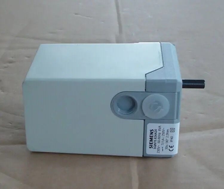 

SQN70.624A20 Servo motor Damper actuators for Burner new