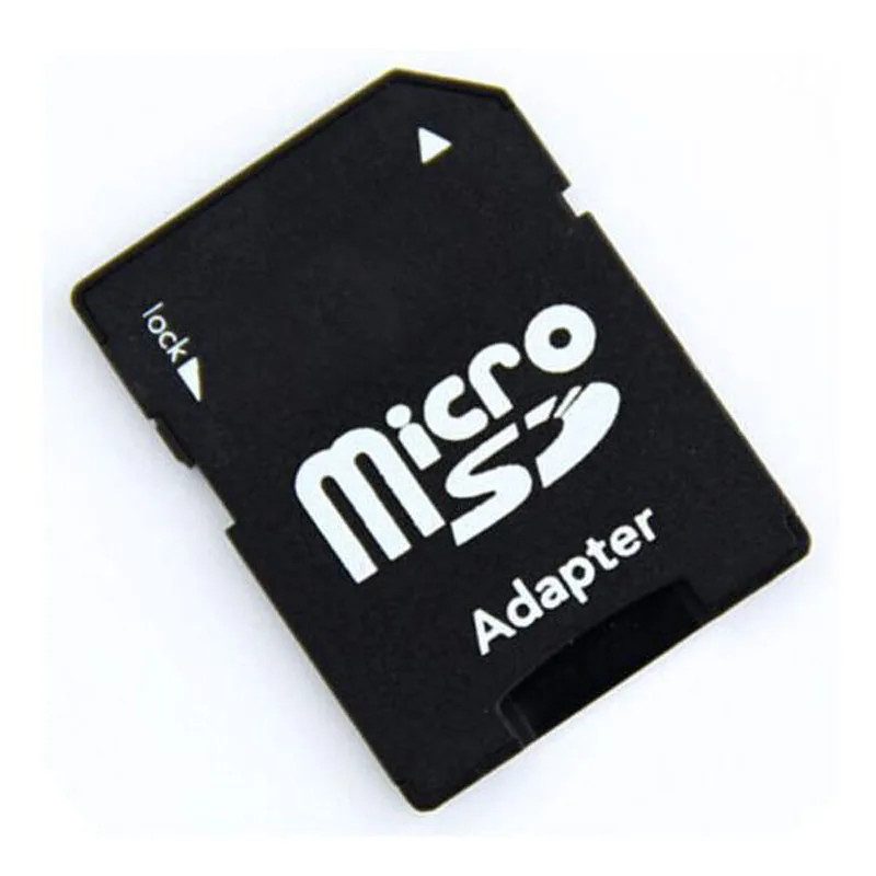 10 шт./лот Micro sd карта на SD карта адаптер Microsd TF карта памяти на камеру карта адаптер