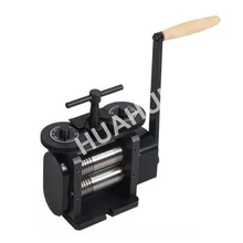 Акция! 110 мм прокатный стан для золота и серебра, ручной прокатный стан, таблеточный пресс, ювелирные инструменты и оборудование оптом и в розницу