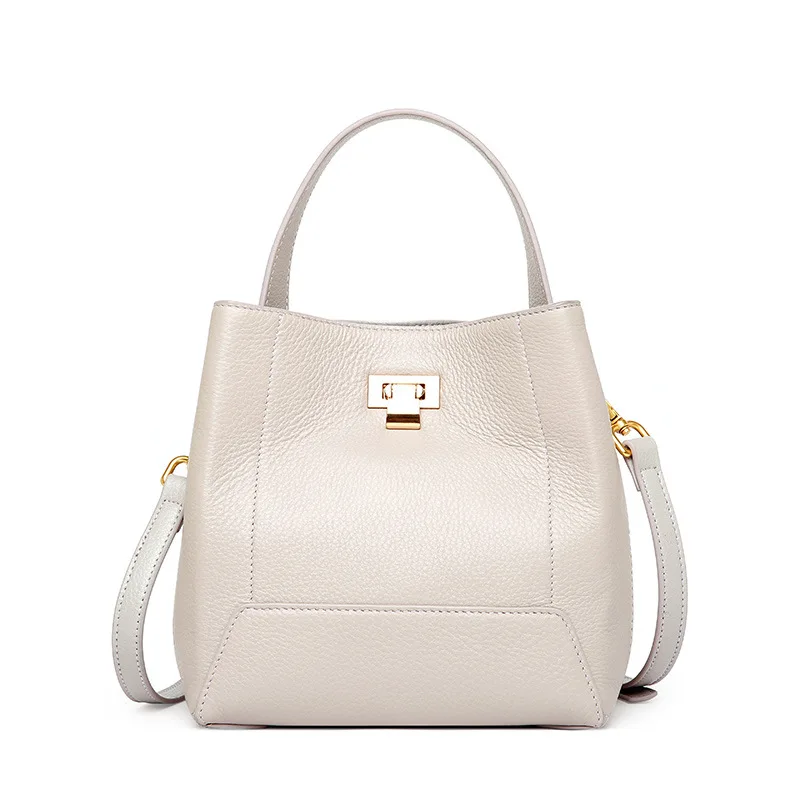 cow leather shoulder bag brand 2018 new Messenger Bag women 100% genuine leather handbag Fashion Bucket bag cow leather shoulder bag brand 2018 new Messenger Bag women 100% genuine leather handbag Fashion Bucket bag