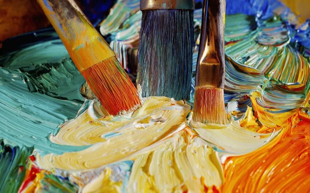 Pintura em Aquarela Bloco de Cores Topo Artista Sennelier Raphael 10 Preto Caixa Viagem Exclusivo Limited10 Metade Panelas And1 Escova Mel 20 sennelier watercolor