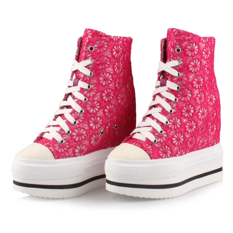 hidden high heel shoes