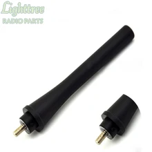 10X UHF 400-470 МГц антенна для HYT TC-310 TC-320 длиной около 8,5 см рация