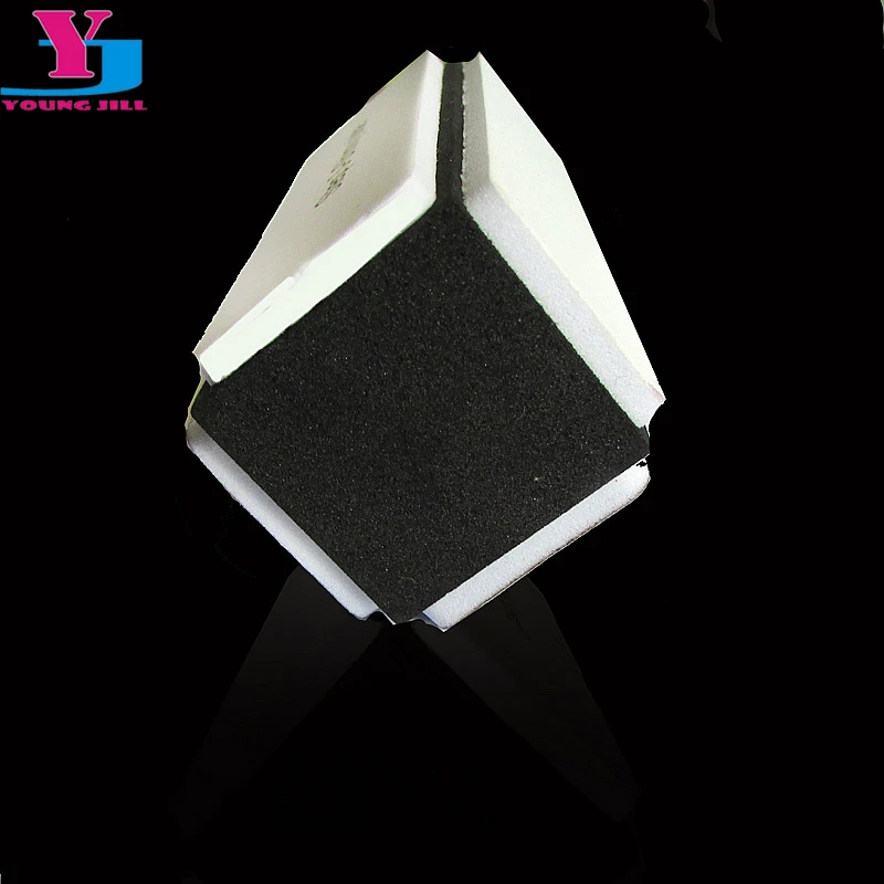 

5Pcs/Lot New High Quality White Buffing Sanding Files Block 4 Ways Nail Art Nails Buffer Shine Polish Nail Care Tools Wholesale