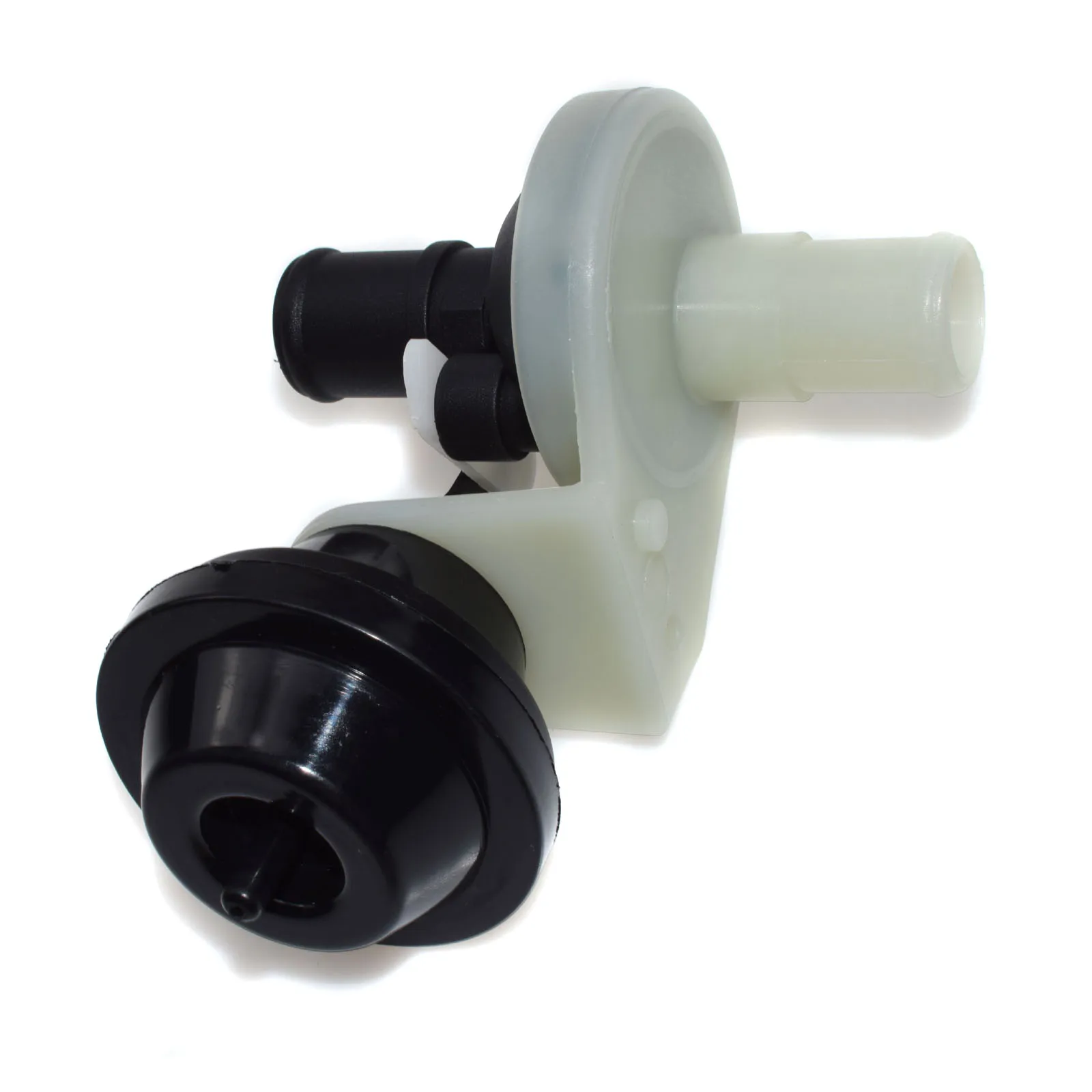 WOLFIGO Heater Control Valve fit for Audi 80 90 200 5000 V8 Quattro for Porsche 928 968 944 VW Fox Mercedes-Benz 190E 0008305784