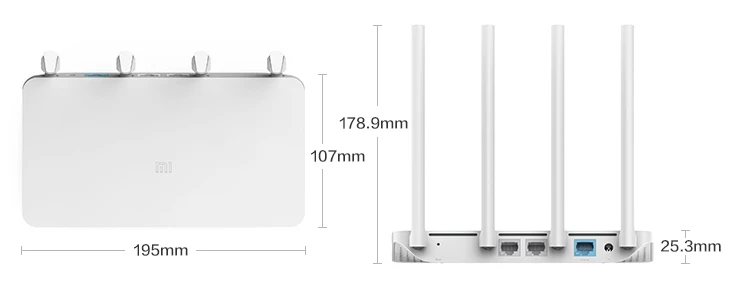 Xiaomi Router 3A