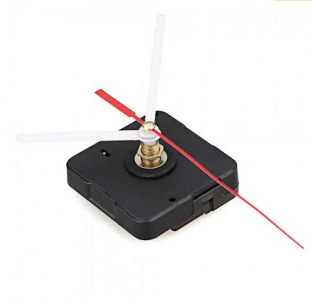

Best Selling 2019 Products High Quality Quartz Clock Movement Mechanism DIY Repair Parts with Hands