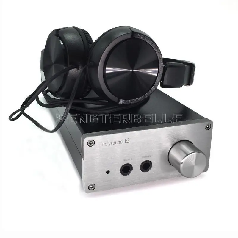 Reference Lehmann Amp E2 HIFI Headphone Amplifier HD650K701 High Quality Headphone Amplifier