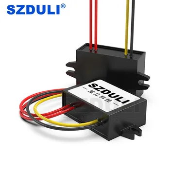 

AC12V to DC12V AC to DC power supply module 10-20V to 12V monitoring transformer waterproof converter CE RoHS