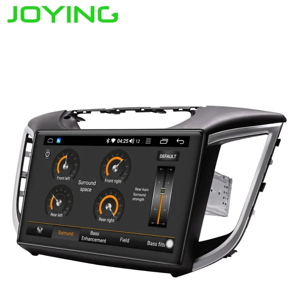 Clearance Joying 10.1" 1 Din 32G Head Unit TDA 7851 Android 8.1 Car Radio for Hyundai IX25 Tucson 2014-2017 Multimedia Player mirror Link 2 Clearance Joying 10.1" 1 Din 32G Head Unit TDA 7851 Android 8.1 Car Radio for Hyundai IX25 Tucson 2014-2017 Multimedia Player mirror Link 2