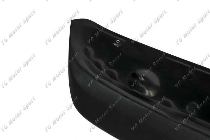 1996-2000 Honda Civic EK  3DR Hatchback Spoon Style Rear Spoiler Wing FRP (14)