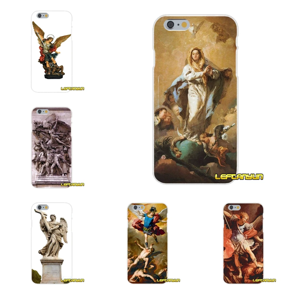 Goedkoop Voor Xiaomi Redmi 2 4 3 3 S Pro Mi3 Mi4 Mi4C Mi5S Mi Max Note 2 3 4 Griekse Mythologie Engel Zachte Telefoon Cover Case Siliconen