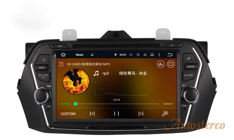 Perfect DSP Car CD DVD player Android 9.0 8-core Car GPS navigation for Suzuki CIAZ Alivio 2014-2016 radio mirror link mp3 video player 7 Perfect DSP Car CD DVD player Android 9.0 8-core Car GPS navigation for Suzuki CIAZ Alivio 2014-2016 radio mirror link mp3 video player 7