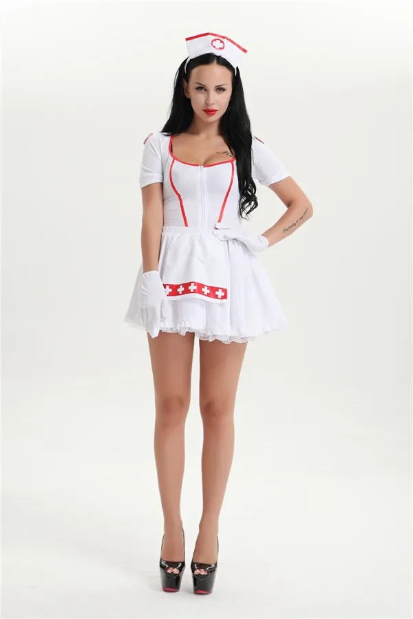 321 nurse costumes