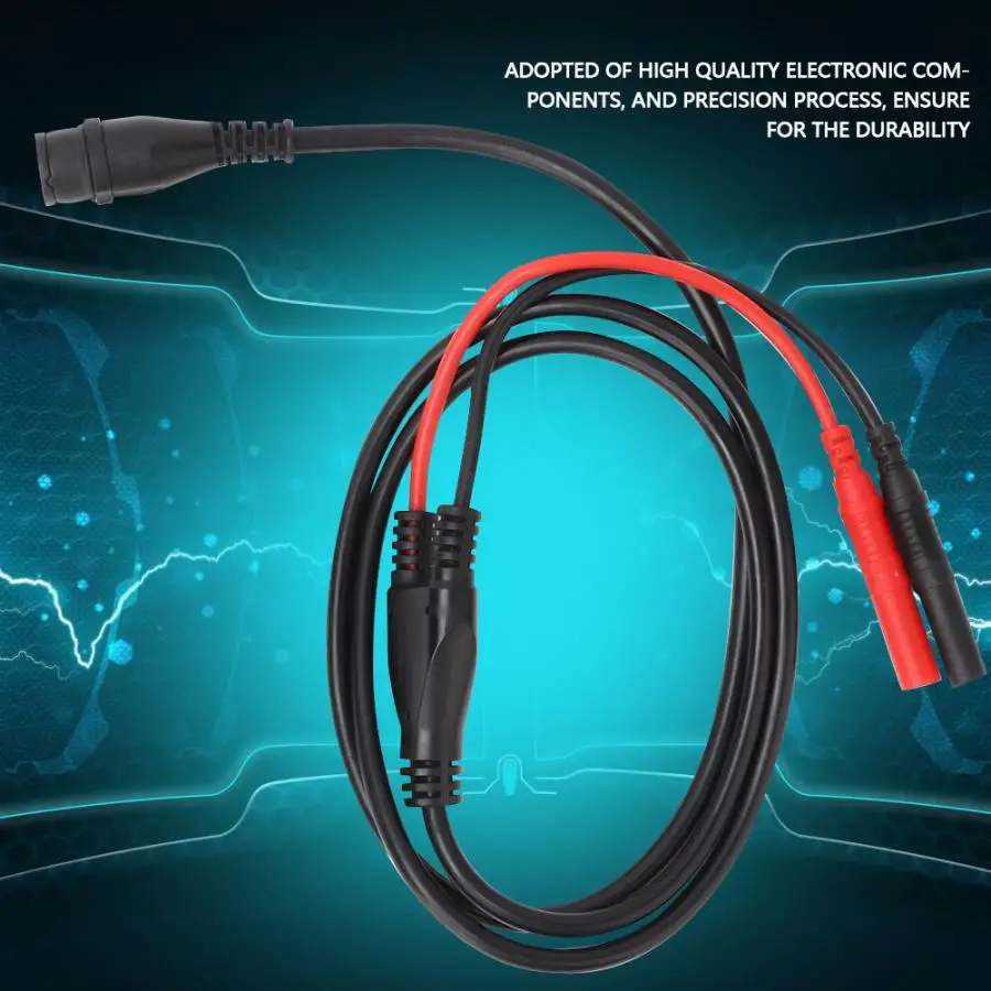 1 комплект штепсельная вилка BNC P1206 прямая типа банан коаксиальный кабель