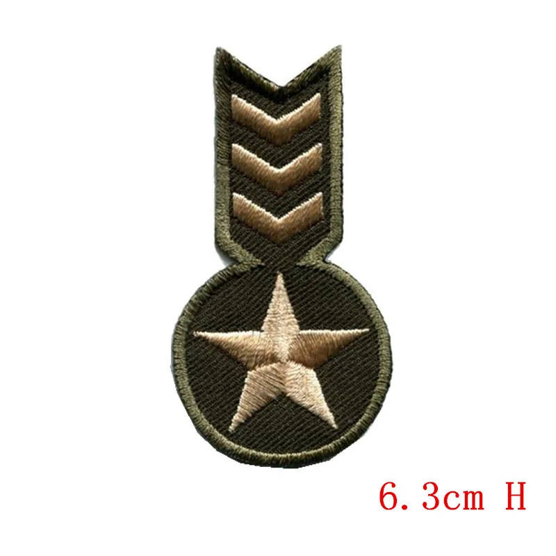 Все типы небольших размеров армейский флот Военная эмблема военный рейтинг