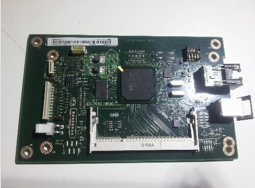 CE482-60001 Formatter board - CLJ CP1525 series printer parts | Компьютеры и офис