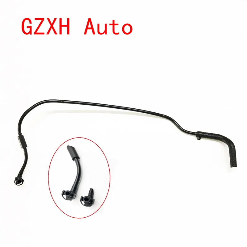 Original Quality Throttle Body Heater Pipe Connector Inlet For Chevrolet Cruze Opel Astra Zafira Insignia 1.6 1.8 55569809 55574685 11
