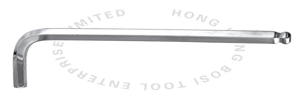 

Free shipping 5mm long ball point hex key wrench