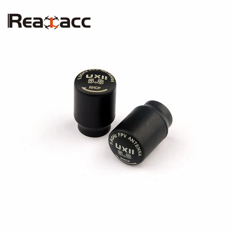 Очки Realacc RHCP Super mini UXII короткие 5 8 ГГц дБи Антенна c разъемами RP SMA мужские для TX RX