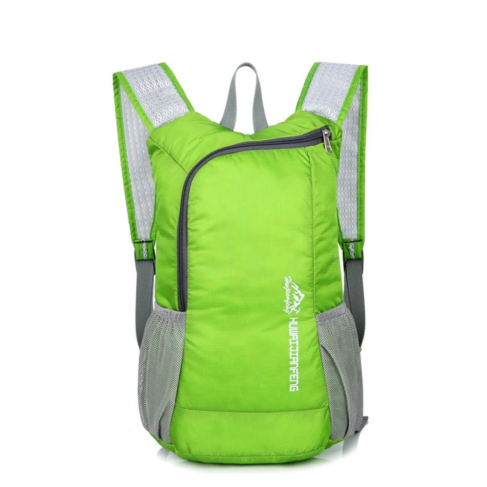 OCARDIAN, уличная спортивная сумка, сумка для бега, водонепроницаемый складной рюкзак, школьный ранец, дорожная походная сумка для ноутбука для женщин и мужчин